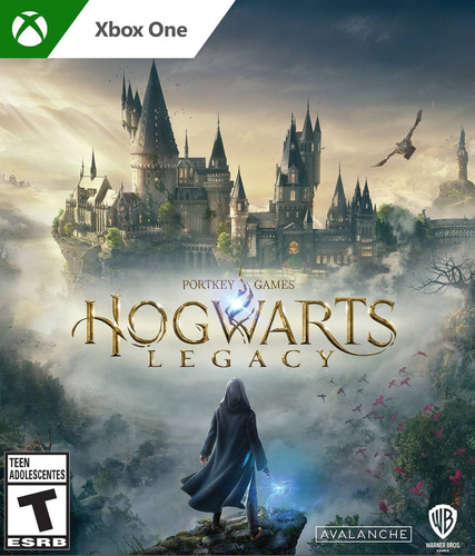 Hogwarts Legacy  Standard Edition Warner Bros. Xbox One Digital