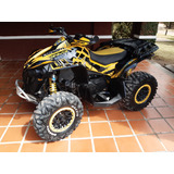 Cuatriclclo Can Am Renegade 1000 - Unico Por Sus Accesorios