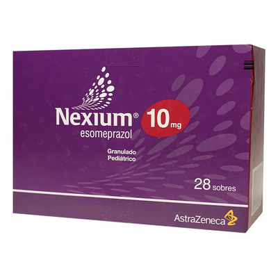 Nexium Granulado 10 Mg, 28 Sobres | Meses sin interés