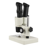 Microscope Students Light Home Stereo Magnificación 40x
