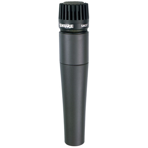 Microfono Dinámico Para Instrumento Shure Sm57 Lc - Original