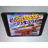 Outrun Turbo Juego  - Sega Genesis