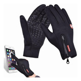 Guantes Para Motociclista Isp Touch Varios Colores