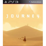 Journey Juego Ps3  Original Playstation 3