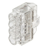 Conector Empalme Rápido Hecp-4 Hellerman Tyton Pack X 10