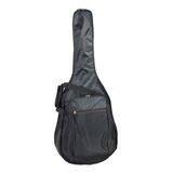 Proel Bag110pn Funda De Nylon Para Guitarra Texana