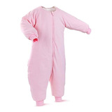 Pijamas Saco De Dormir Para Bebé Con Pies De Invierno