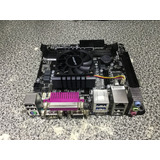 Tarjeta Madre Gigabyte Combo Ga-e3800n 