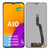 Pantalla Display Para Samsung A10 Sm-a105m Sm-a105f Original