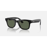 Óculos Smart Ray-ban Meta Wayfarer Rw4008 