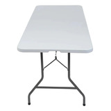 Mesa Plegable De 1.8 Mts Blanca