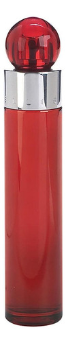 Perry Ellis 360º Red Edt 100 ml Para Hombre / Original