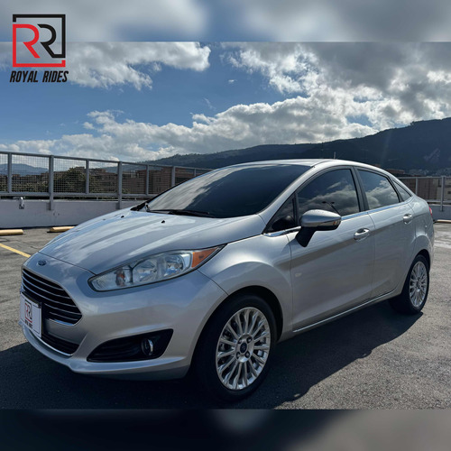 Ford Fiesta 2016 1.6 Titanium Mt