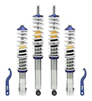 Assembly Coilover Kits For Vw Mk2 Mk3 Golf & Jetta Coil  Rc1