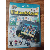Juego Nintendo Land Para Nintendo Wiiu