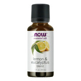 Aceite Esencial Blend De Limón Eucalipto Y Lemongrass Now 30ml