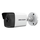 Câmera De Segurança Hikvision Ds-2cd1001-i Com Resolução De 2.8mm