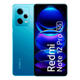 Xiaomi Redmi Note 12 Pro 5g Dual Sim 128 Gb Azul 6 Gb Ram