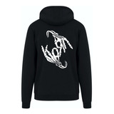 Campera Korn - Rock - Cnc