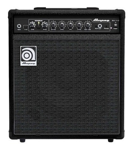 Ampeg Ba110 Amplificado P/bajo