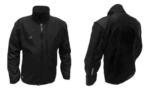 Campera Touring Proteccion Impermeable Hifly Softshell ®