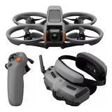 Drone Dji Avata 2 Fly More 1 Bat Goggles 3 Anatel Envio Hoje