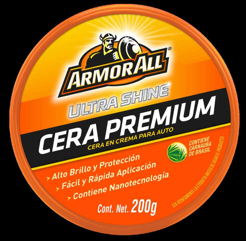 Cera Para Autos Armor All