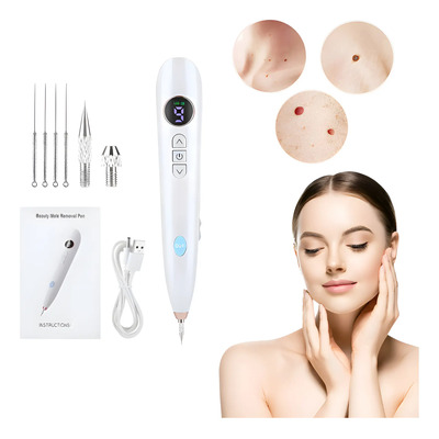 Elimina Verrugas Pecas Lunares Mezquinos Tatuajes | Envío gratis