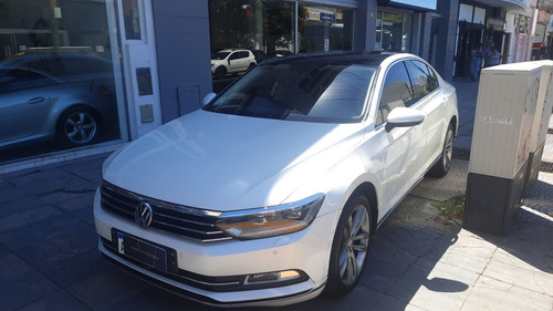 Volkswagen Passat 2018 2.0 Tsi Highline 220cv Anti Y Financi