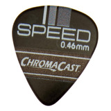 Chromacast Speed Series - Púas De Celuloide Para Guitarra,  