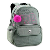 Mochila Costas Rebecca Bonbon Rb3164 Azul Claro