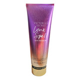 Victoria's Secret Glitter Hidratante 236 Ml Love Spell