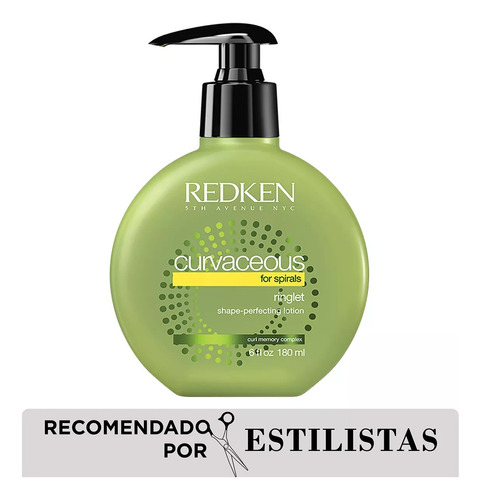 Curvaceous Ringlet Redken Crema De Rizos 180 Ml