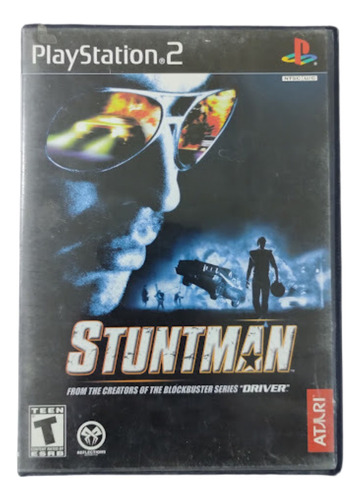 Stuntman Juego Original Ps2