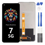 Pantalla Display Touch Lcd Para Realme 7 5g Rmx2111 +regalo