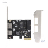 Tarjeta Elevadora Pci E A Usb 3.0, Accesorio Frontal Para Co