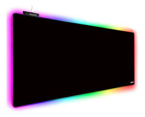 Extended Rgb Gaming Mouse Pad, Extra Large Gaming Mouse M Ab