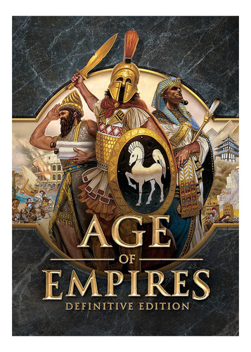 Age Of Empires Definitive Edition Pc Steam Key Oficial