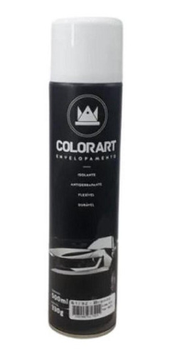 Spray Envelopamento Líquido Diversas Cores Colorart - 500ml
