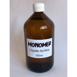 Monomer Liquido Acrílico 2litros. Unhas Acrílicas