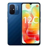 Celular Xiaomi 12 C 64 Gg  ( Global ) Novo Lacrado 