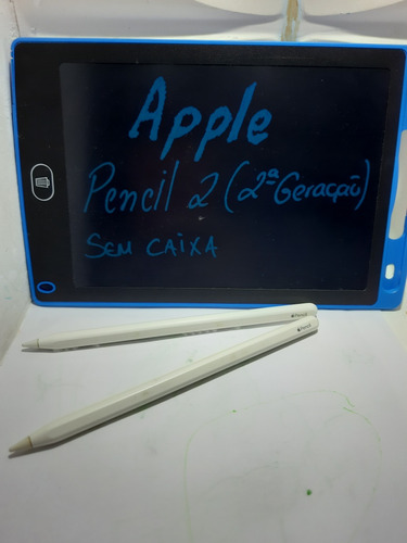 Caneta Apple 2° Geração 