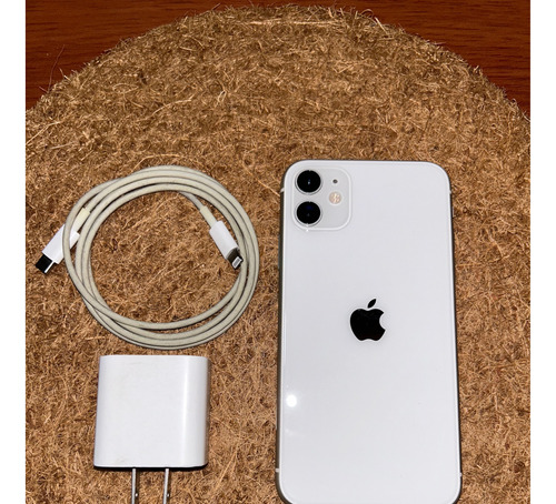 Apple iPhone 11 (128 Gb) - Blanco