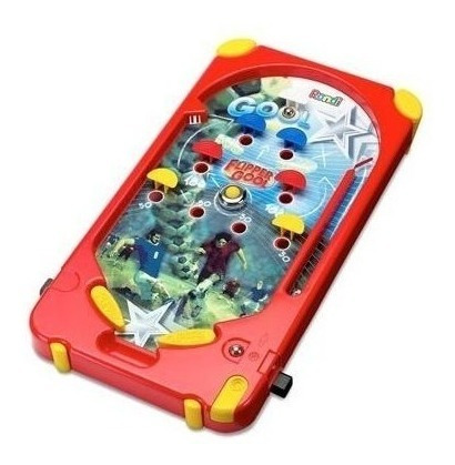 Flipper Juegos Rondi 3100