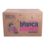 Detergente En Polvo Blanca Nieves