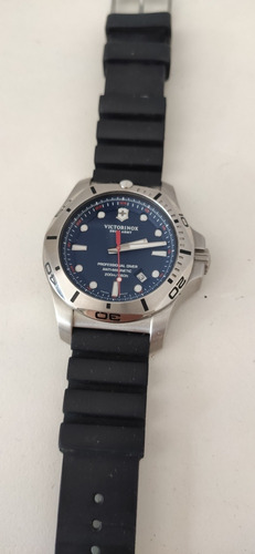 Reloj Victorinox Inox Diver 45mm Ref. 241734