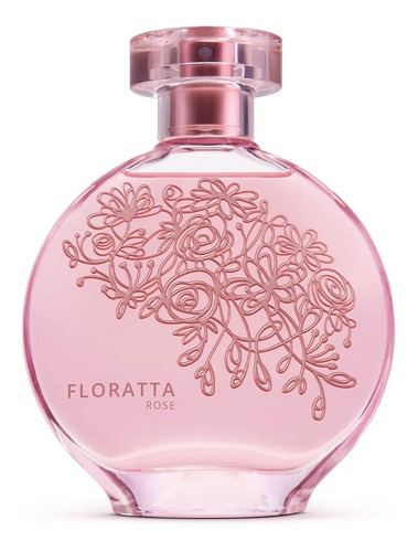 Perfume Floratta Rose Oboticari - L a $1399