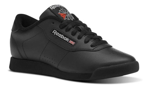 Tenis Reebok Princess Unisex Negro 7344