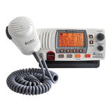 Radio Cobra Mr F77b  Con Gps Color Blanco