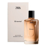 Perfume Zara Oriental Nuevo Y Original 200ml